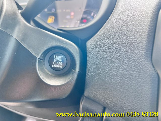 JEEP Renegade usata, con Fendinebbia
