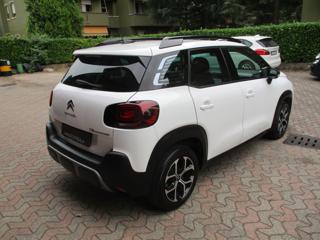 CITROEN C3 Aircross usata, con Autoradio