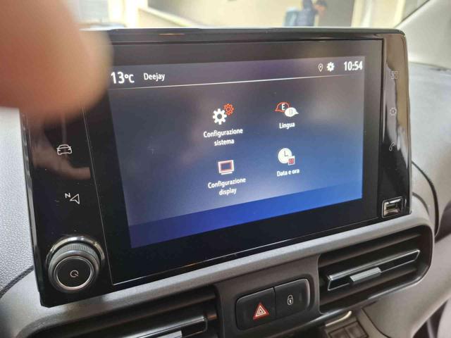 OPEL Combo Life usata, con ESP