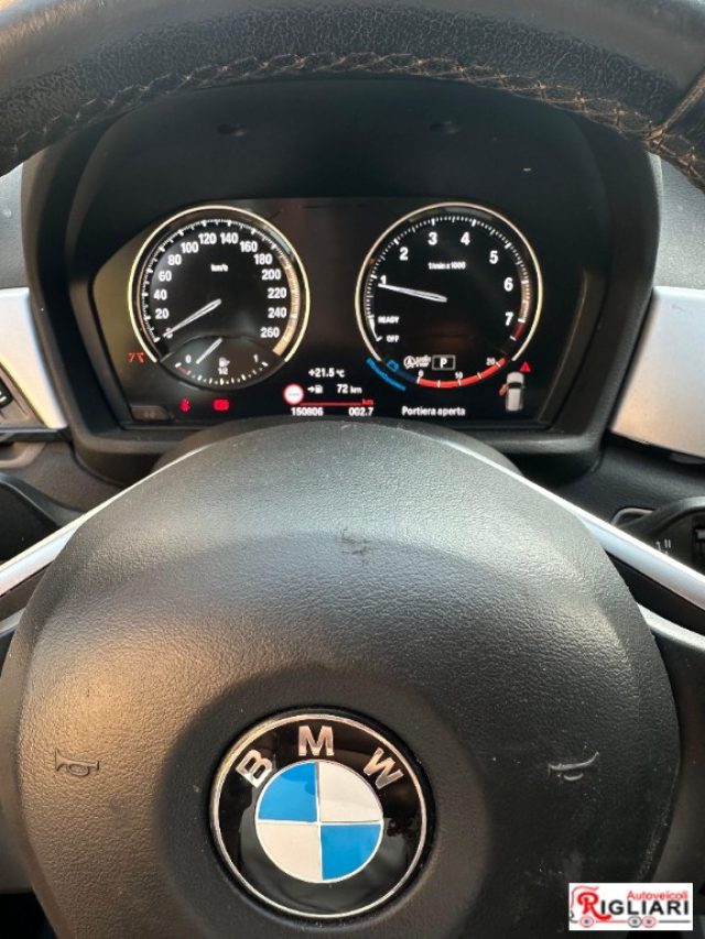 BMW X1 usata 14