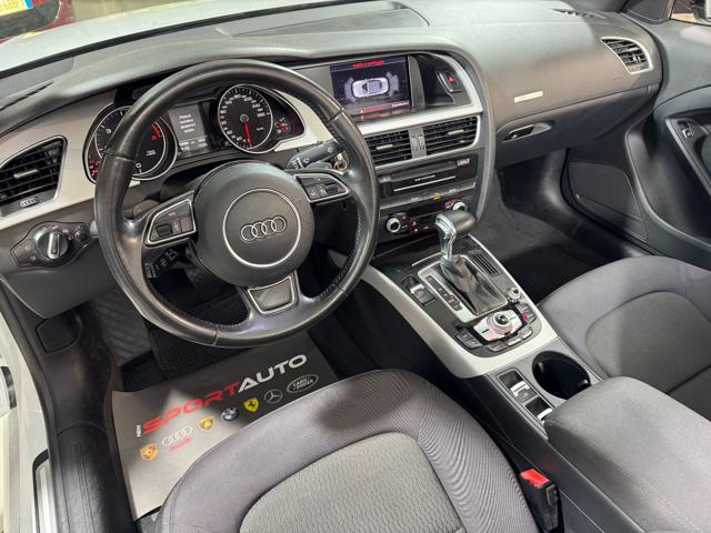 AUDI A5 usata, con Boardcomputer