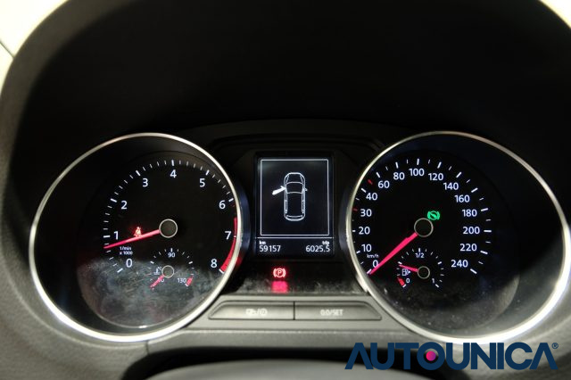 VOLKSWAGEN Polo usata, con Cerchi in lega