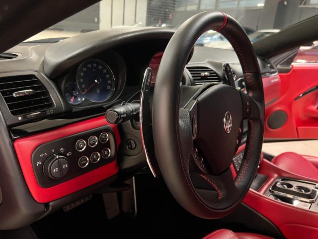 MASERATI GranTurismo usata, con Controllo trazione