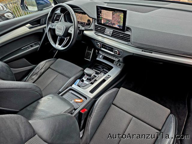 AUDI Q5 usata, con Controllo automatico clima