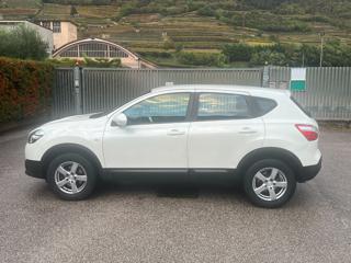NISSAN Qashqai usata, con Cerchi in lega