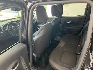 JEEP Renegade usata, con ESP