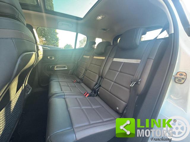 CITROEN C5 Aircross usata, con Alzacristalli elettrici