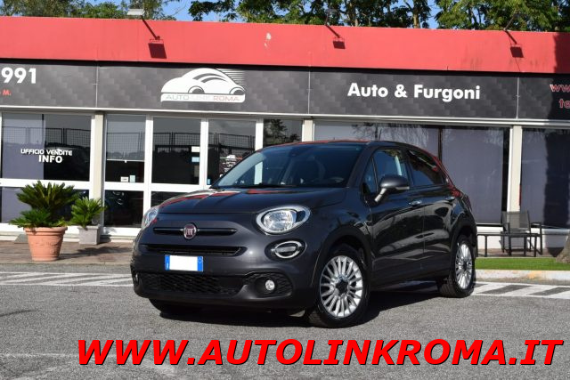 FIAT 500X usata, con Airbag