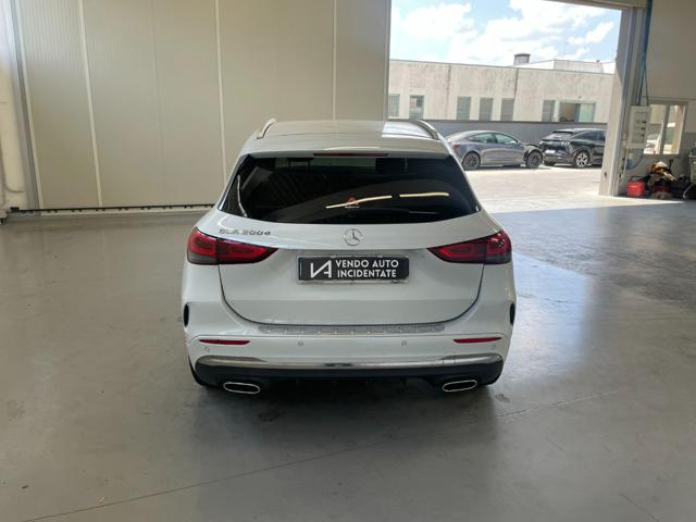 MERCEDES-BENZ GLA 200 usata, con Autoradio