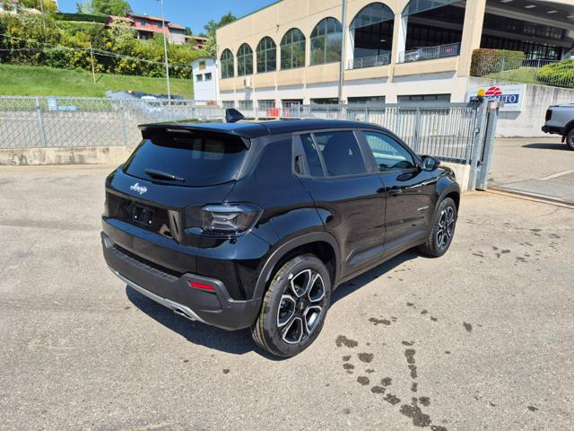 JEEP Avenger usata, con Boardcomputer