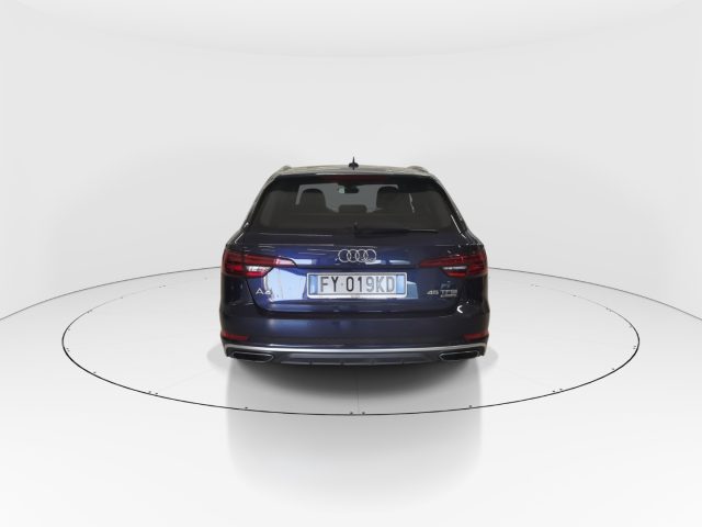AUDI A4 usata, con Airbag laterali