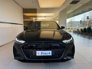 AUDI RS6 usata, con Sedili riscaldati