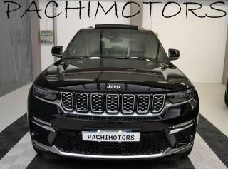 JEEP Grand Cherokee usata, con Autoradio digitale