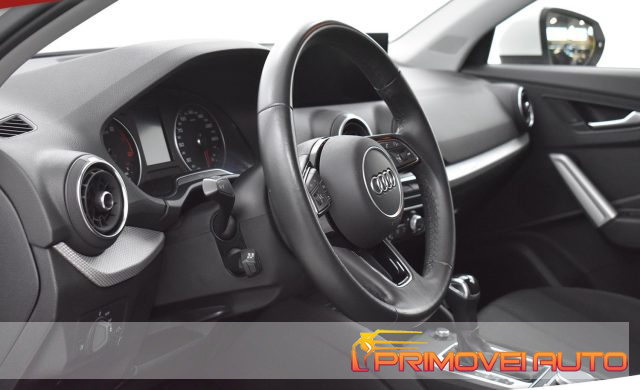 AUDI Q2 usata, con Servosterzo