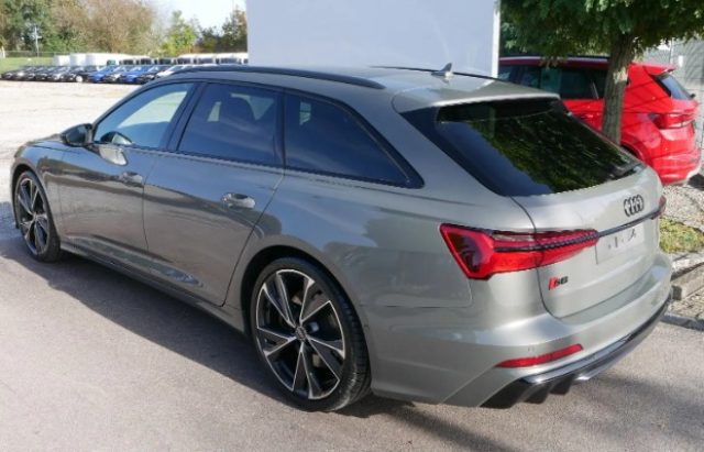 AUDI S6 usata, con Sound system