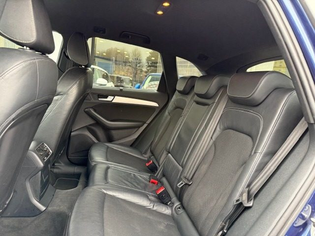 AUDI Q5 usata, con ESP