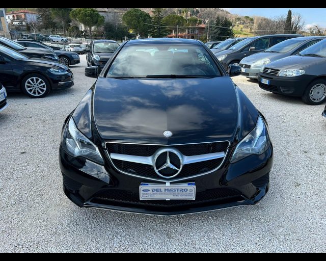 MERCEDES-BENZ E 220 usata, con Airbag