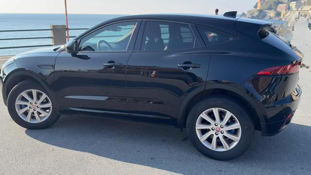 JAGUAR E-Pace usata, con Antifurto