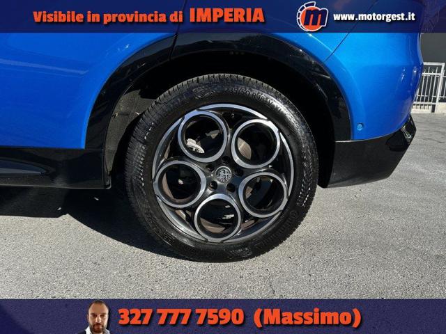 ALFA ROMEO Tonale usata, con Immobilizzatore elettronico