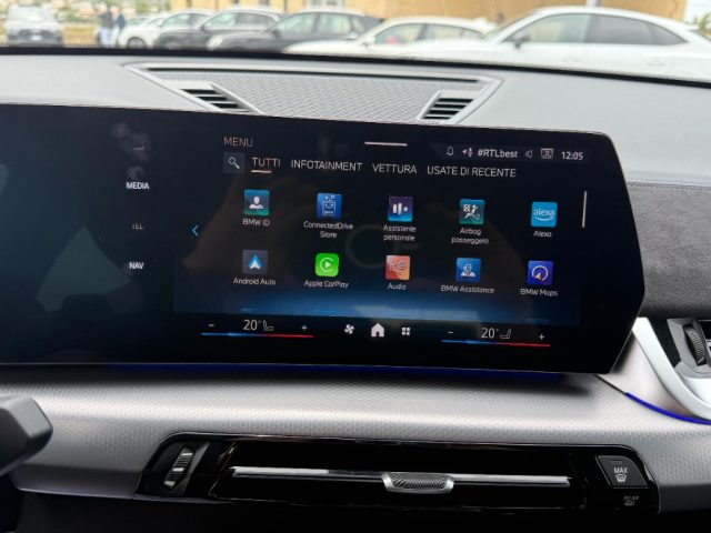 BMW X2 usata, con Immobilizzatore elettronico