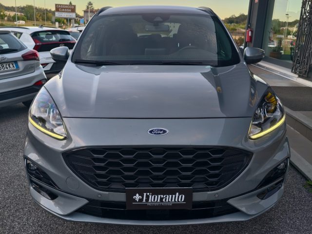 FORD Kuga usata, con ABS