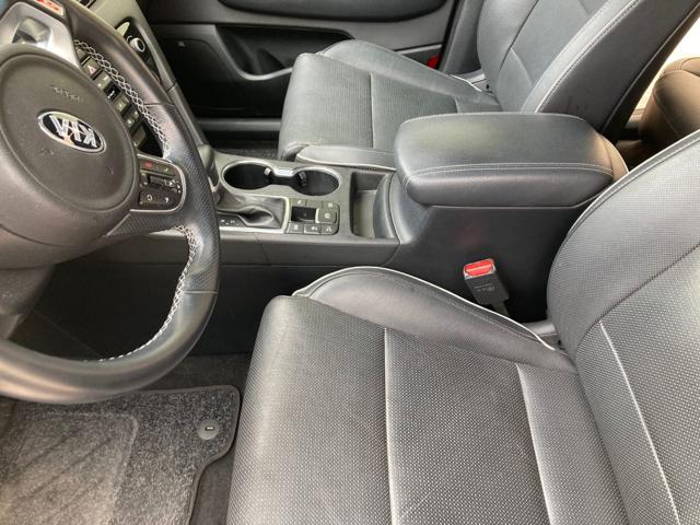 KIA Sportage usata, con Autoradio