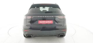 PORSCHE Cayenne usata, con Antifurto