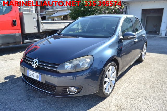 VOLKSWAGEN Golf usata, con Airbag