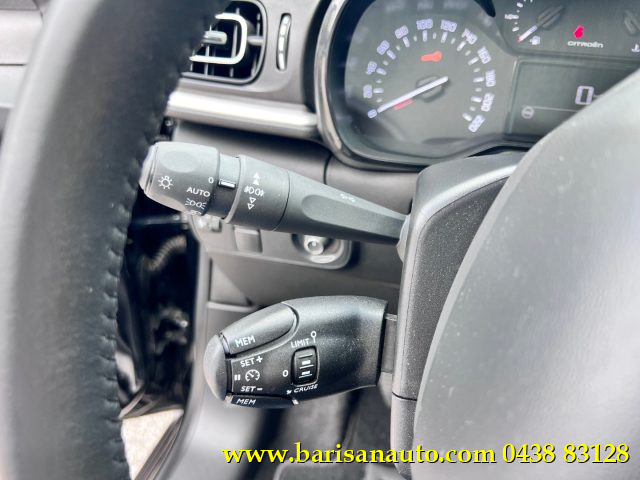 CITROEN C3 usata, con Cruise Control