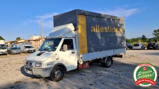 IVECO Daily 35.12 2.8 TDI PLM CENTINA+TELONE