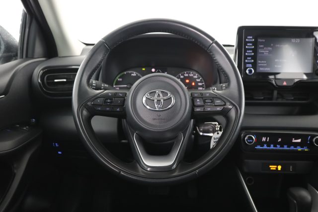 TOYOTA Yaris usata 5