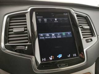 VOLVO XC90 usata, con Interni in pelle