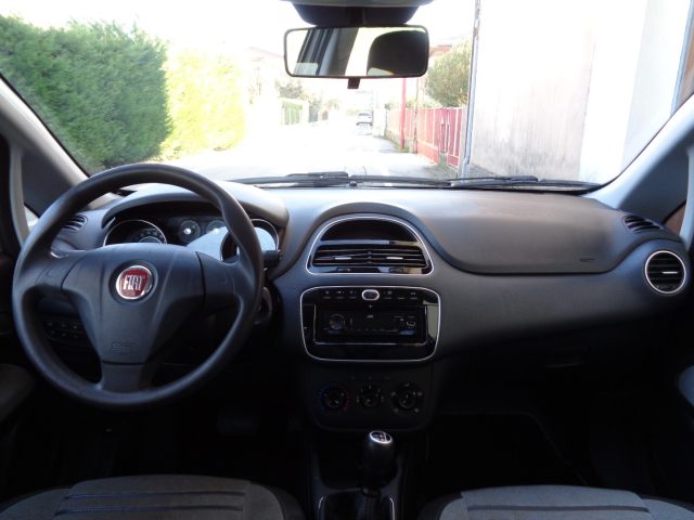 FIAT Punto Evo usata, con Climatizzatore