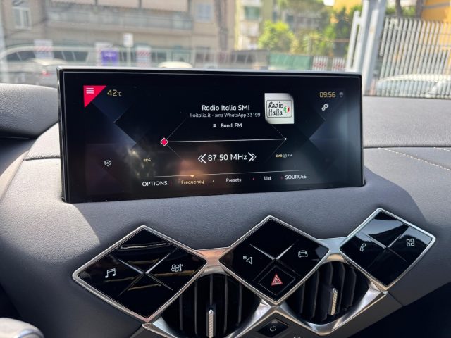 DS AUTOMOBILES DS 3 Crossback usata, con Cruise Control