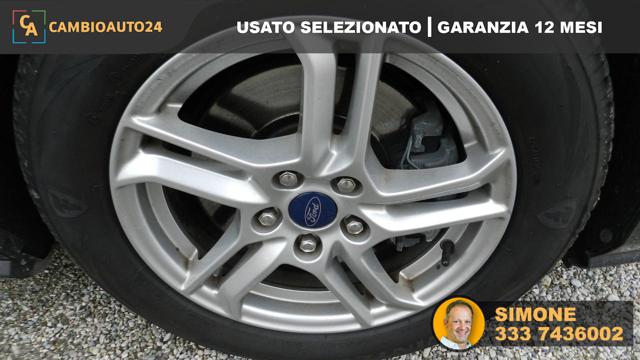 FORD Focus usata, con Portapacchi