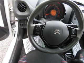CITROEN C1 usata, con Immobilizzatore elettronico