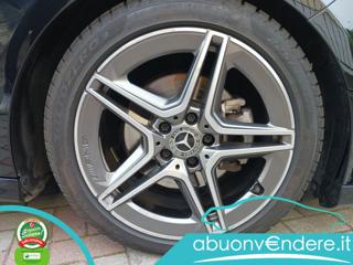 MERCEDES-BENZ A 200 usata, con Volante in pelle
