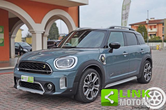 MINI Countryman usata, con ABS