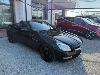 MERCEDES-BENZ SLK 250 usata, con Airbag laterali