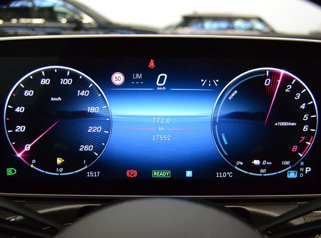 MERCEDES-BENZ C 300 usata, con ESP