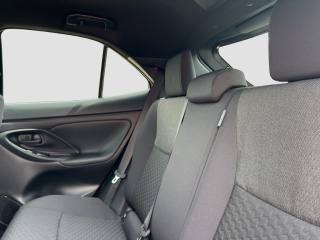 TOYOTA Yaris Cross usata 11