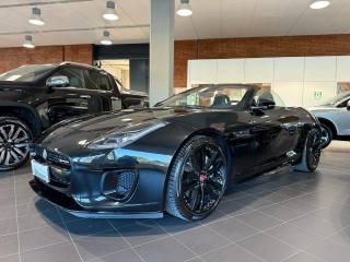JAGUAR F-Type 2.0 aut. Convertibile R-Dynamic NAVI - LED - 20