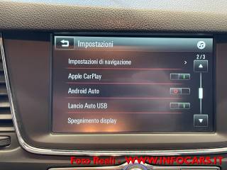 OPEL Astra usata, con Sensori di parcheggio posteriori