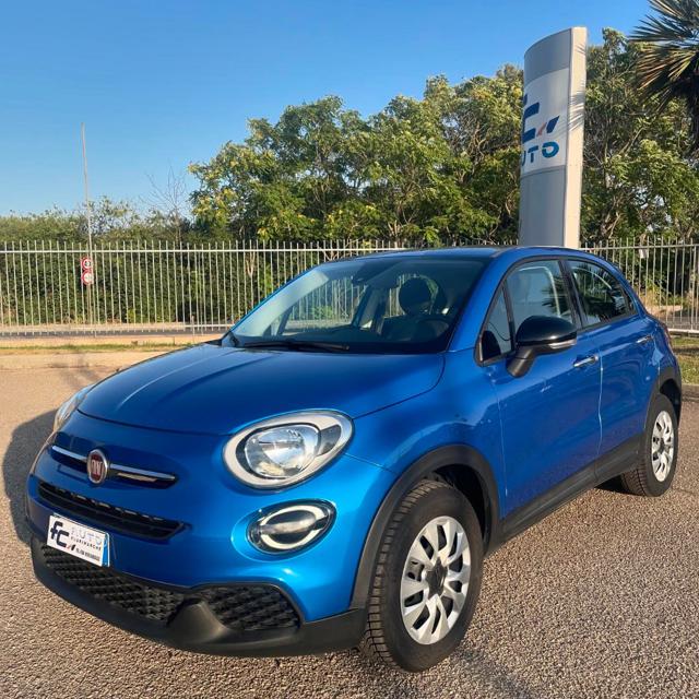 FIAT 500X usata, con Airbag