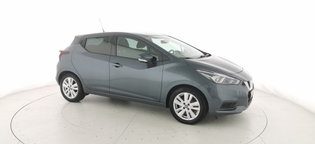 NISSAN Micra usata, con Luci diurne