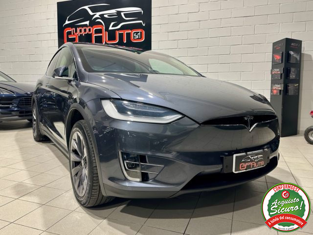 TESLA Model X usata, con Airbag laterali