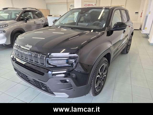 JEEP Avenger usata, con Alzacristalli elettrici