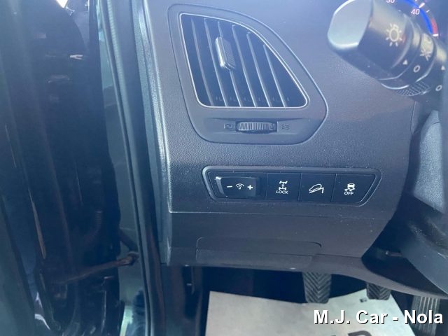HYUNDAI iX35 usata, con Servosterzo