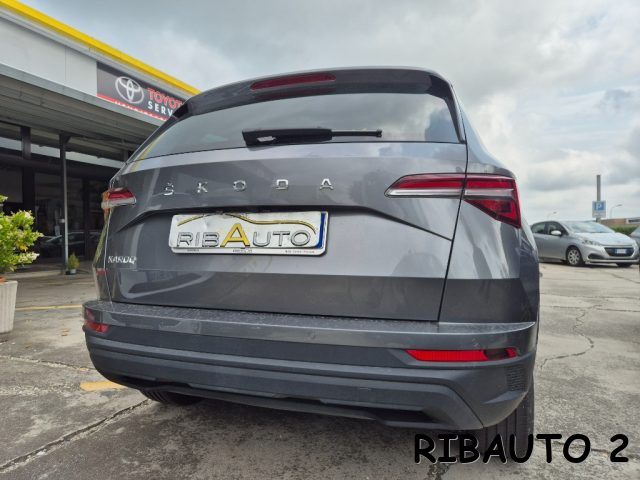 SKODA Karoq usata, con Cerchi in lega