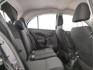 NISSAN Micra usata, con Fendinebbia